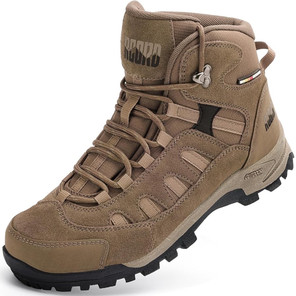 R CORD • Hiking Boots Women Waterproof Non-Slip Womens Hiking Boots
